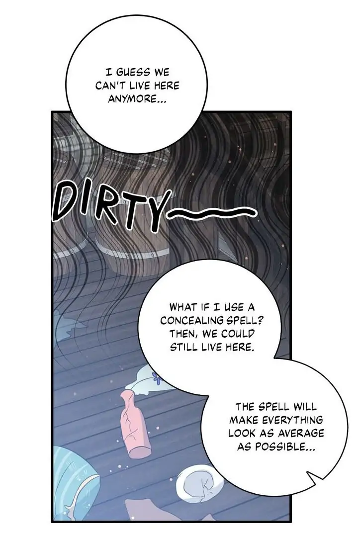 I’m the Ex-Girlfriend of a Soldier chapter 48 - page 12